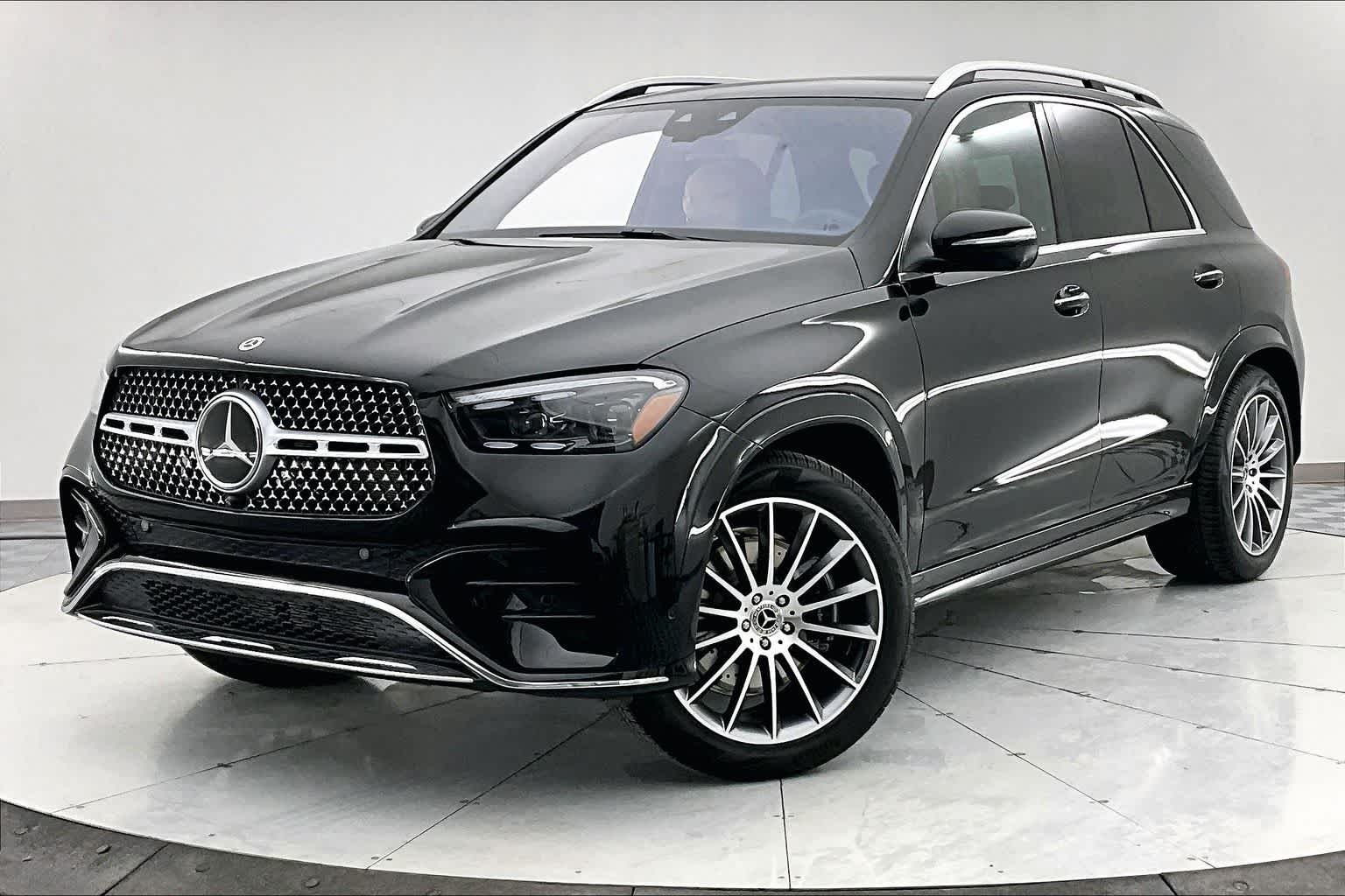 2026 Mercedes-Benz GLE GLE450's photo