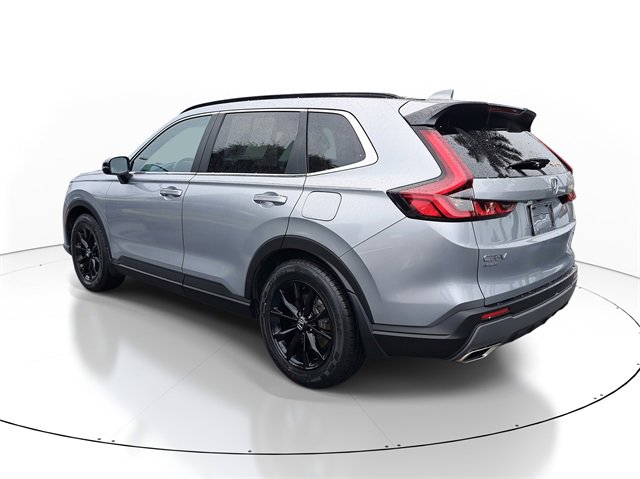 2023 Honda CR-V Hybrid Sport photo 4