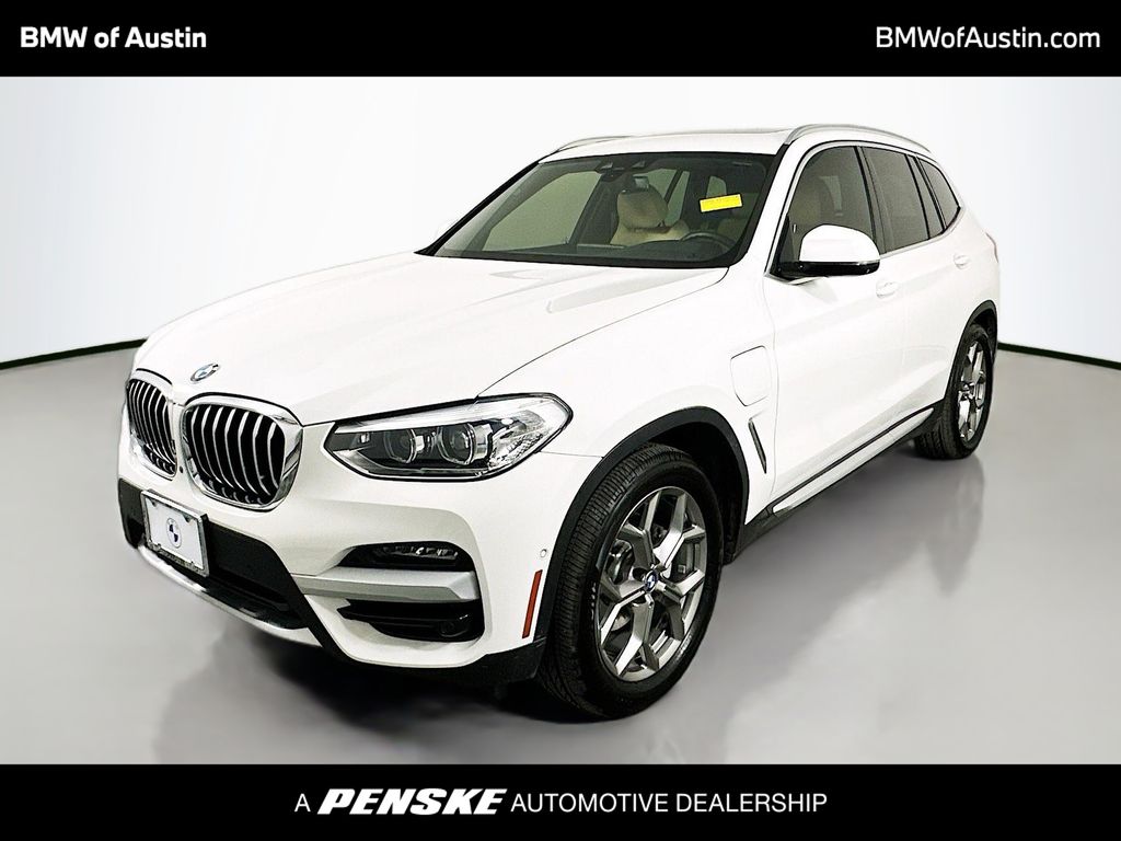 2021 BMW X3