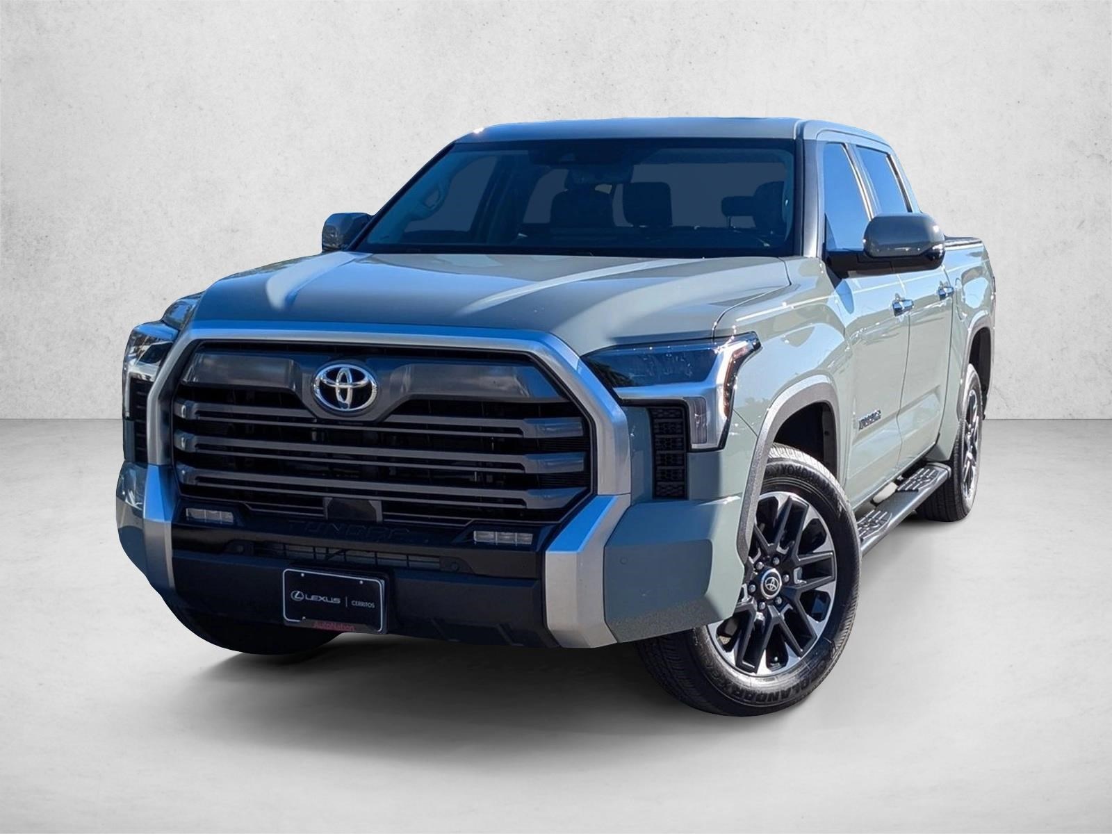 2024 Toyota Tundra