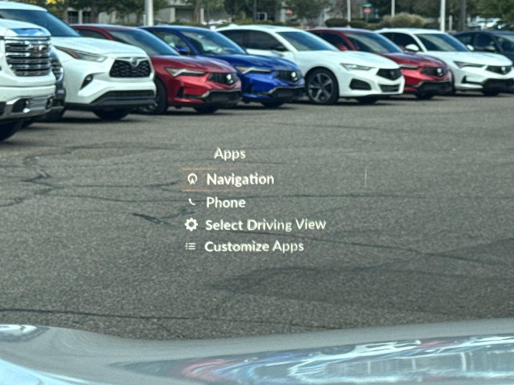 2024 Acura RDX A-Spec Advance photo 14