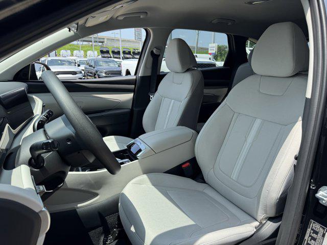 2025 Hyundai Tucson SEL photo 27