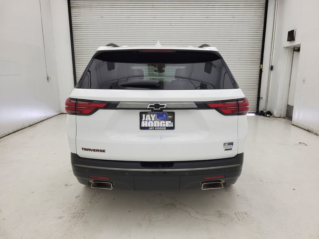 2022 Chevrolet Traverse Premier photo 18