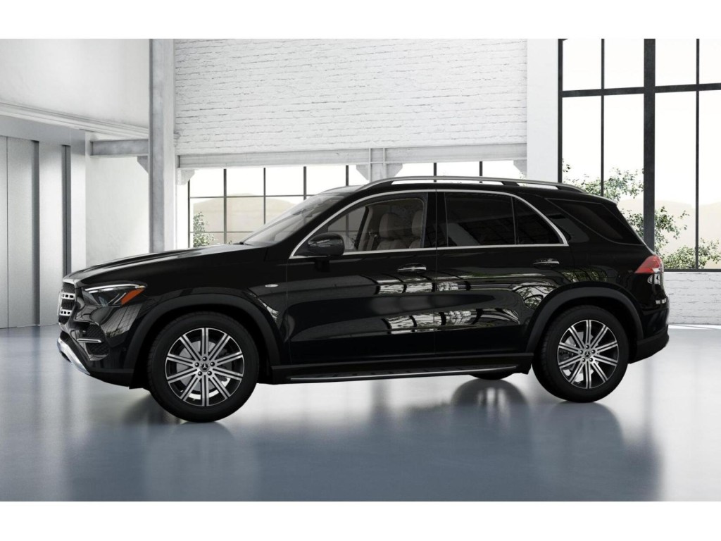 2026 Mercedes Benz GLE 450e 4MATIC photo 34