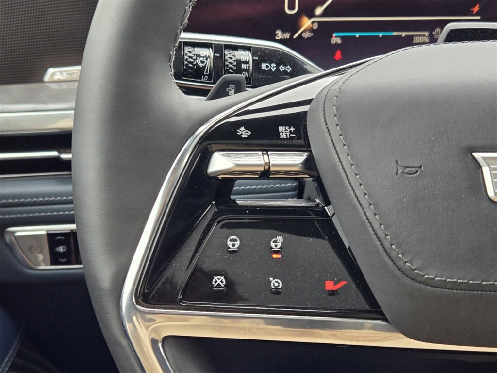 2025 Cadillac Escalade IQ Sport photo 21