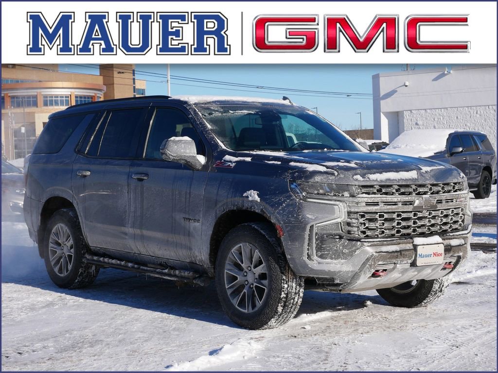 2022 Chevrolet Tahoe Z71's photo