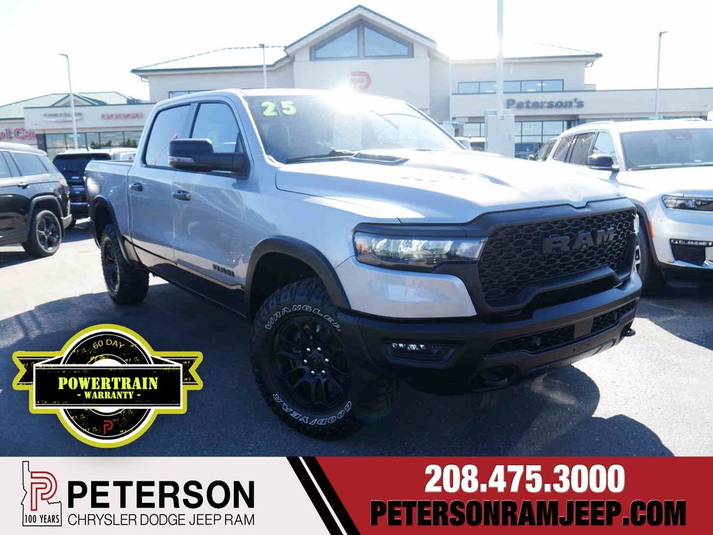 2025 RAM Ram 1500 Rebel's photo