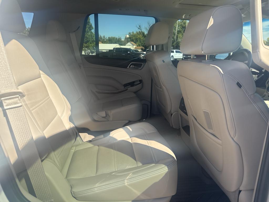 2015 Gmc Yukon 1500 Denali photo 17