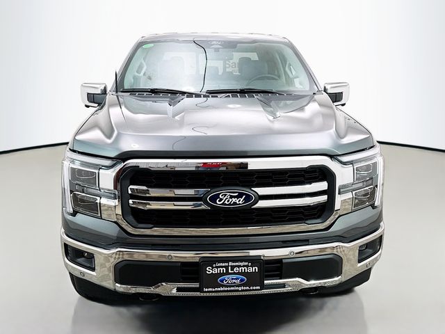 2025 Ford F-150 Lariat photo 2