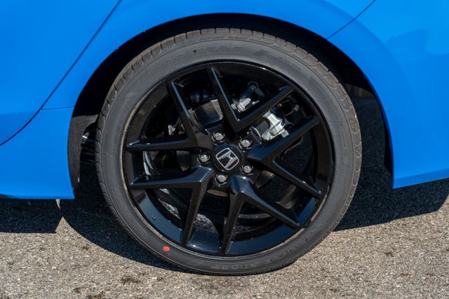 2026 Honda Civic Hatchback Sport photo 11
