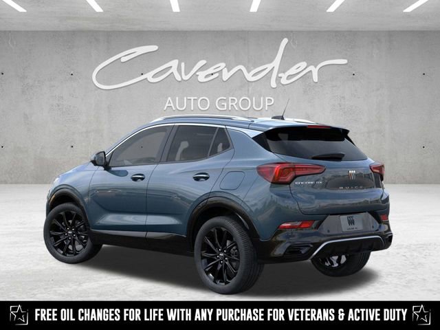 2026 Buick Encore GX Sport Touring photo 2