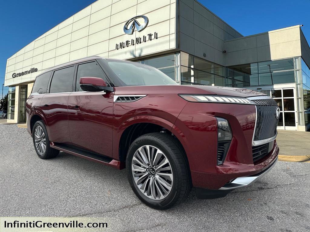 2025 INFINITI QX80 Sensory 4WD's photo