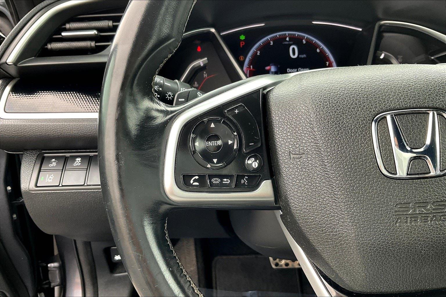 2019 Honda Civic Sport photo 17