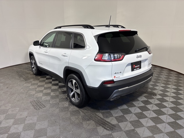 2022 Jeep Cherokee Limited photo 4