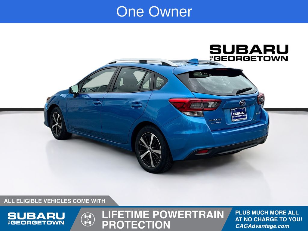 2022 Subaru Impreza Premium photo 4