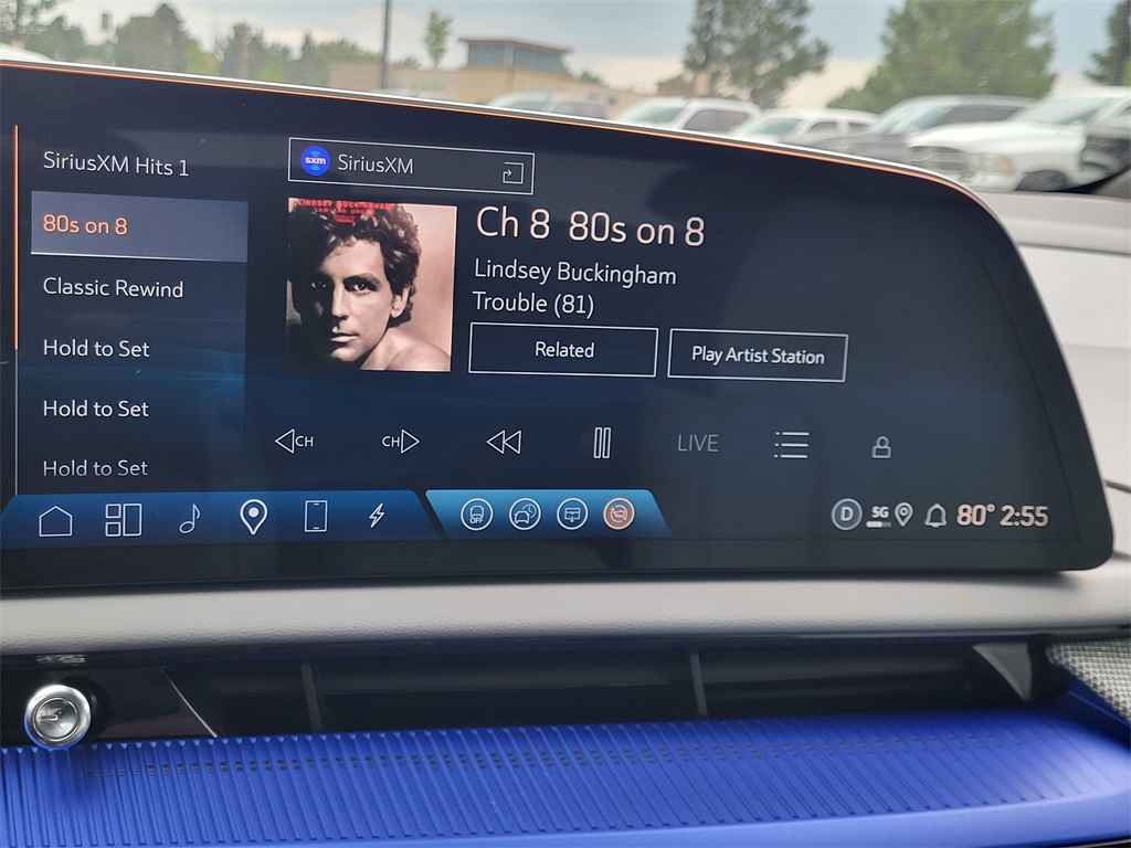 2025 Cadillac Optiq Sport photo 21