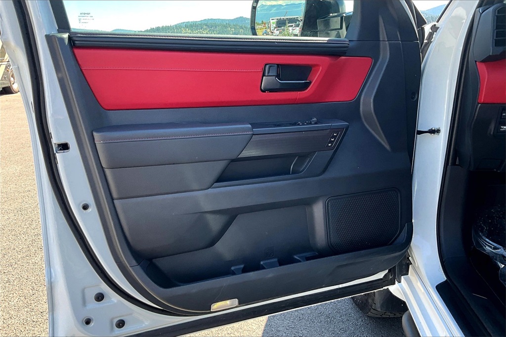 2025 Toyota Tundra TRD Pro photo 24
