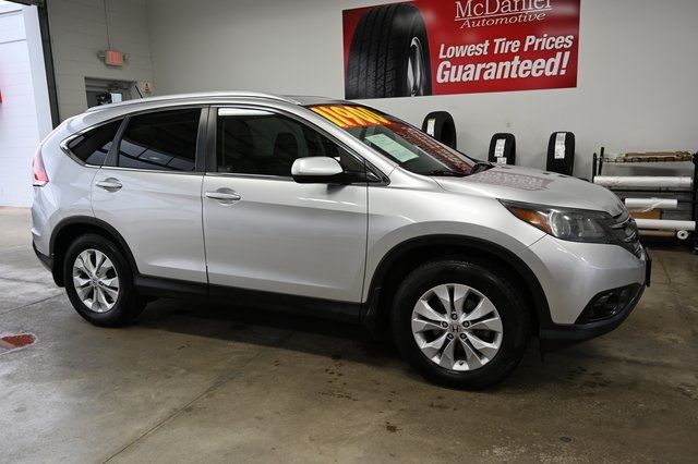 2012 Honda CR-V EX-L photo 3