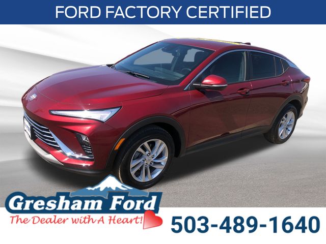 2024 Buick Envista Preferred's photo