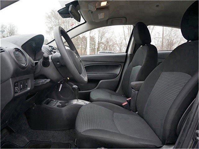 2024 Mitsubishi Mirage G4 ES photo 4
