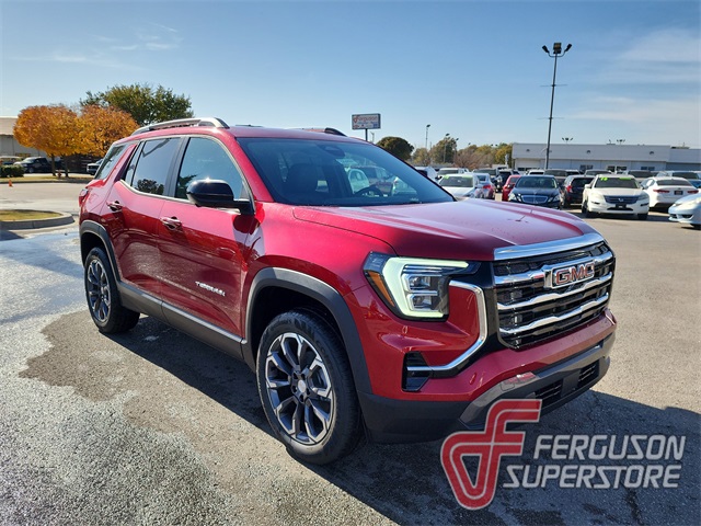2026 GMC Terrain Elevation's photo