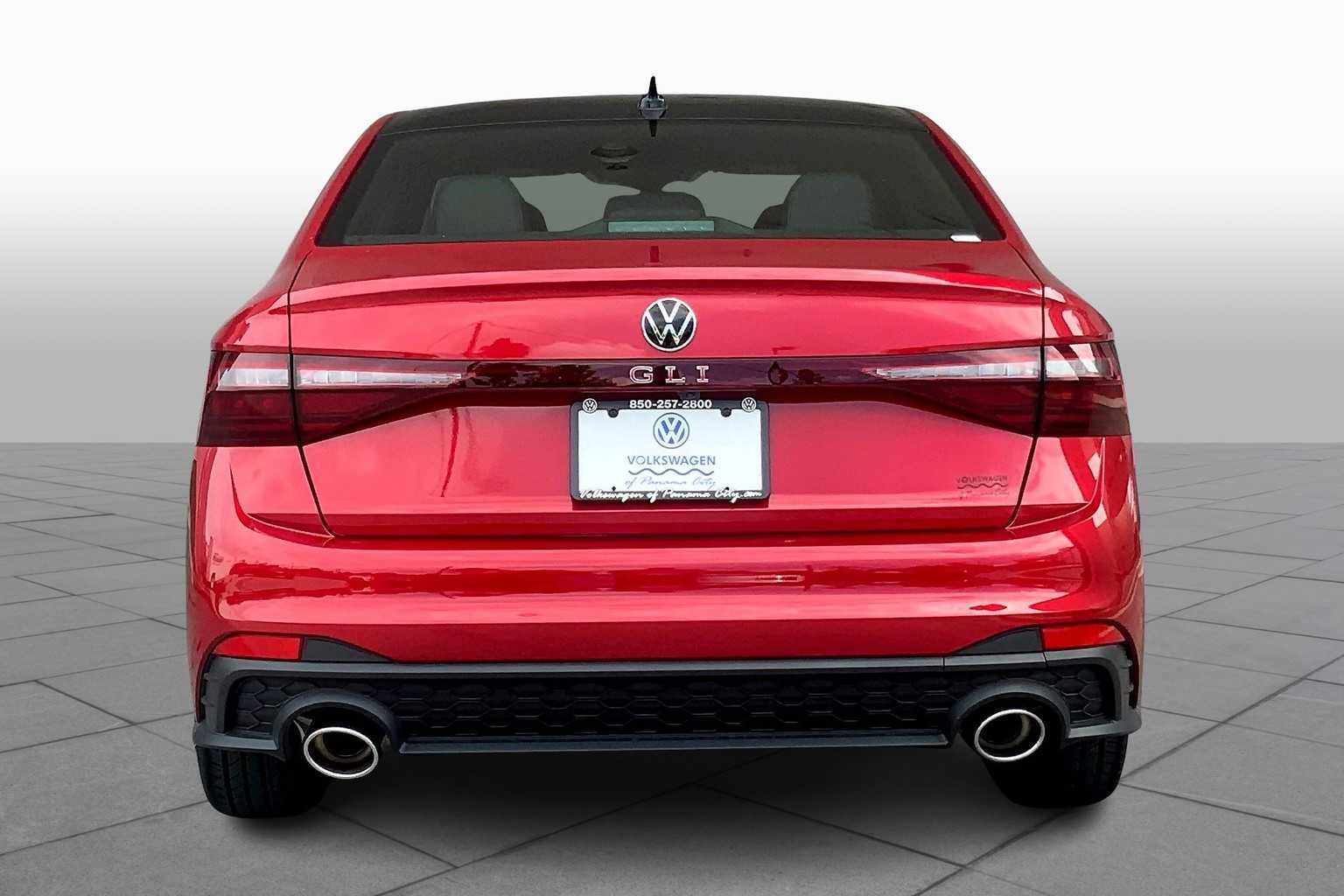 2025 Volkswagen Jetta GLI Autobahn photo 4