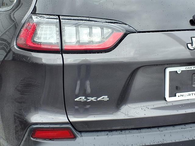 2020 Jeep Cherokee Limited photo 20