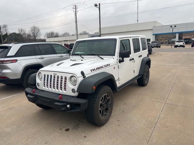 2017 Jeep Wrangler Unlimited Rubicon Hard Rock's photo