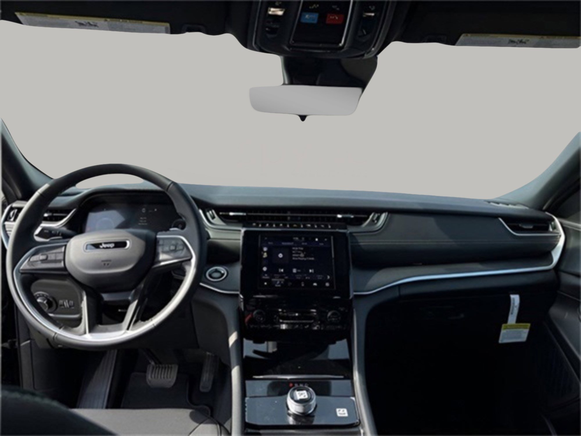 2025 Jeep Grand Cherokee Laredo X photo 22