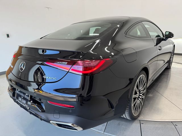 2026 Mercedes Benz CLE 300 4MATIC photo 30