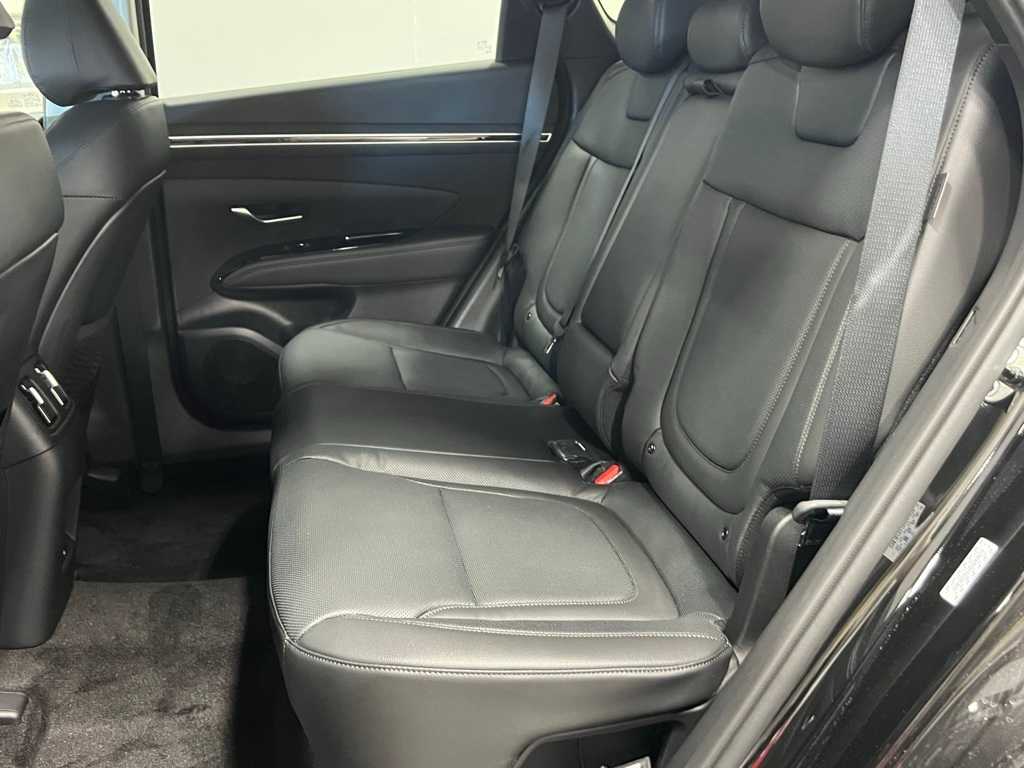 2024 Hyundai Tucson Hybrid Limited Sport photo 25