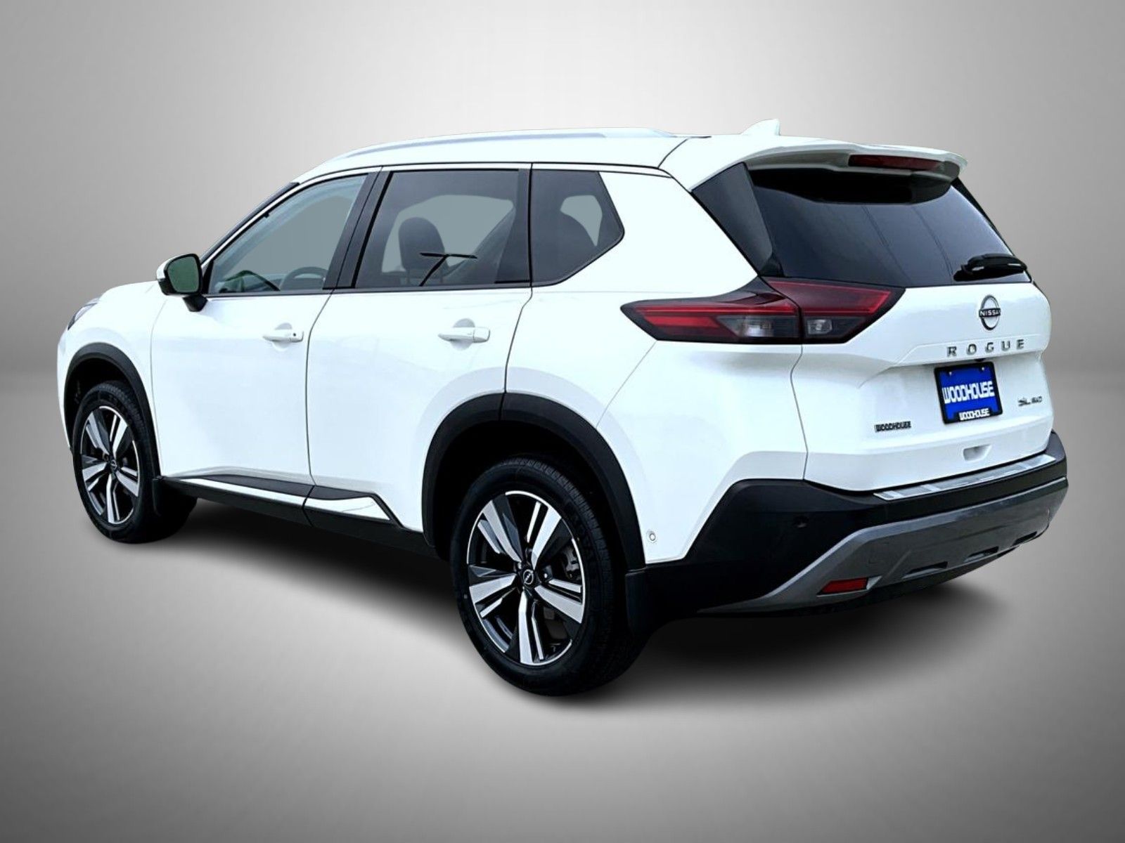2022 Nissan Rogue SL photo 7