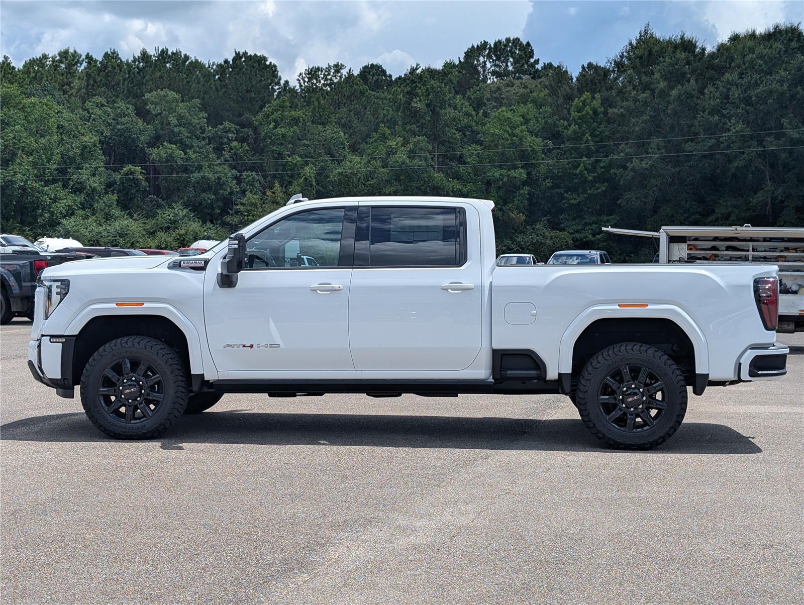 2025 Gmc Sierra 2500 HD AT4 photo 4