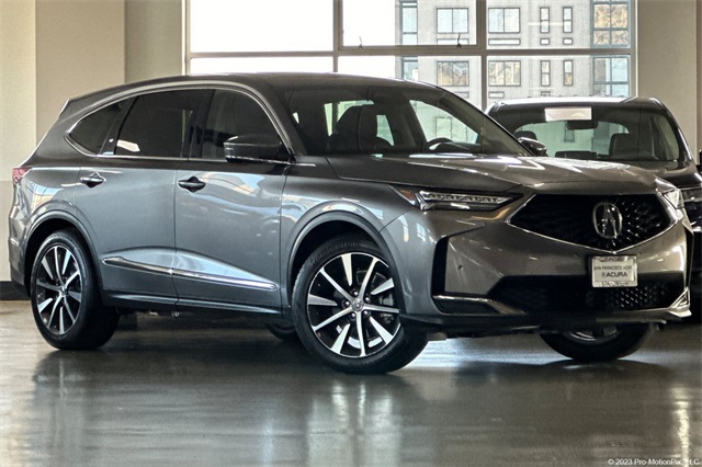 2025 Acura MDX Technology Package's photo