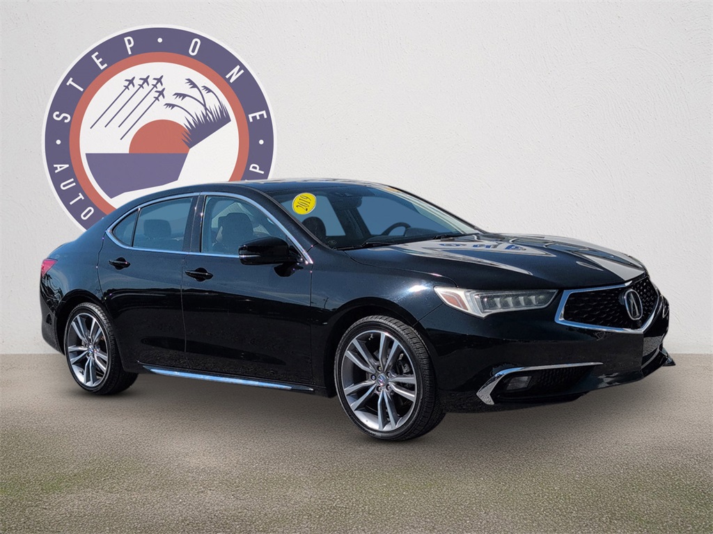 2019 Acura TLX 3.5L Advance photo 2