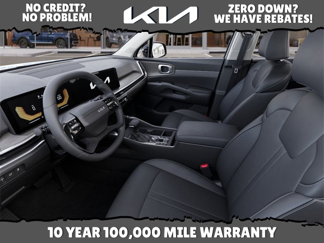 2026 Kia Sorento X-Line EX photo 10