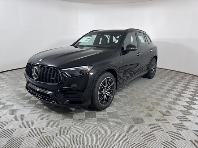 2026 Mercedes Benz GLC AMG 43 4MATIC photo 2