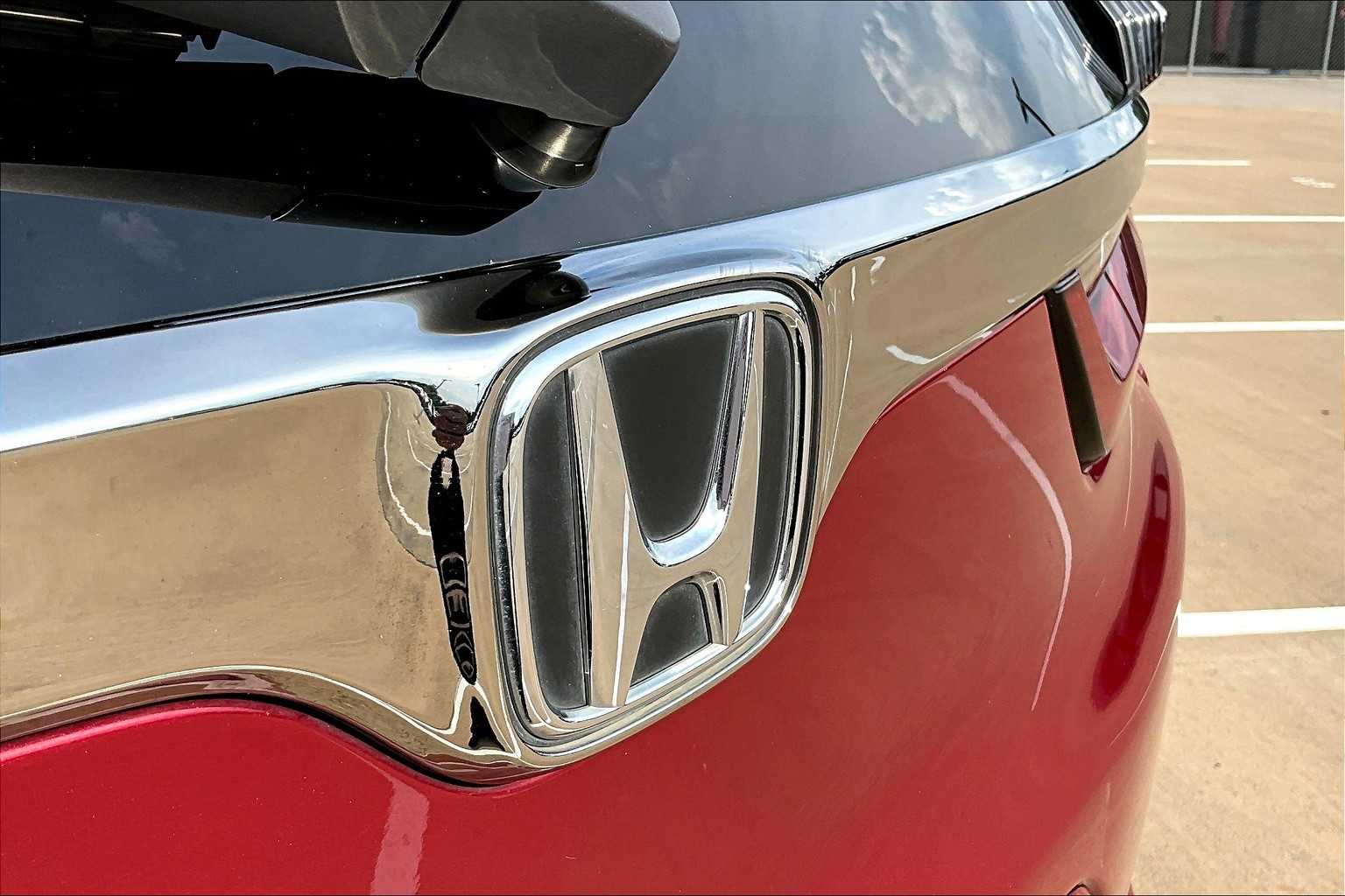 2020 Honda CR-V EX-L photo 9