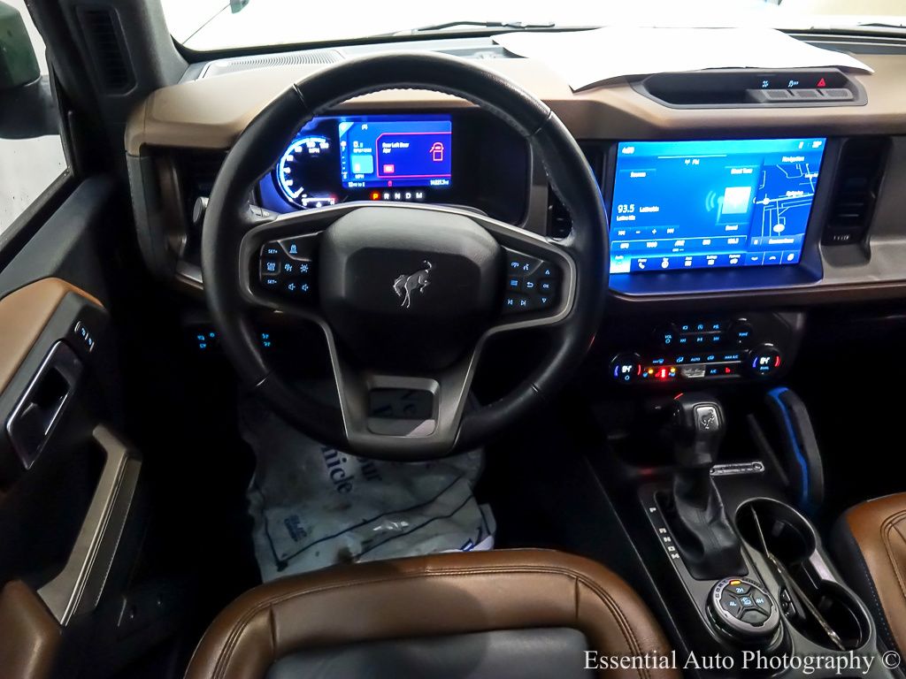 2023 FORD BRONCO - Image 11