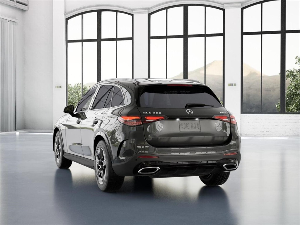 2025 Mercedes Benz GLC 300 4MATIC photo 26