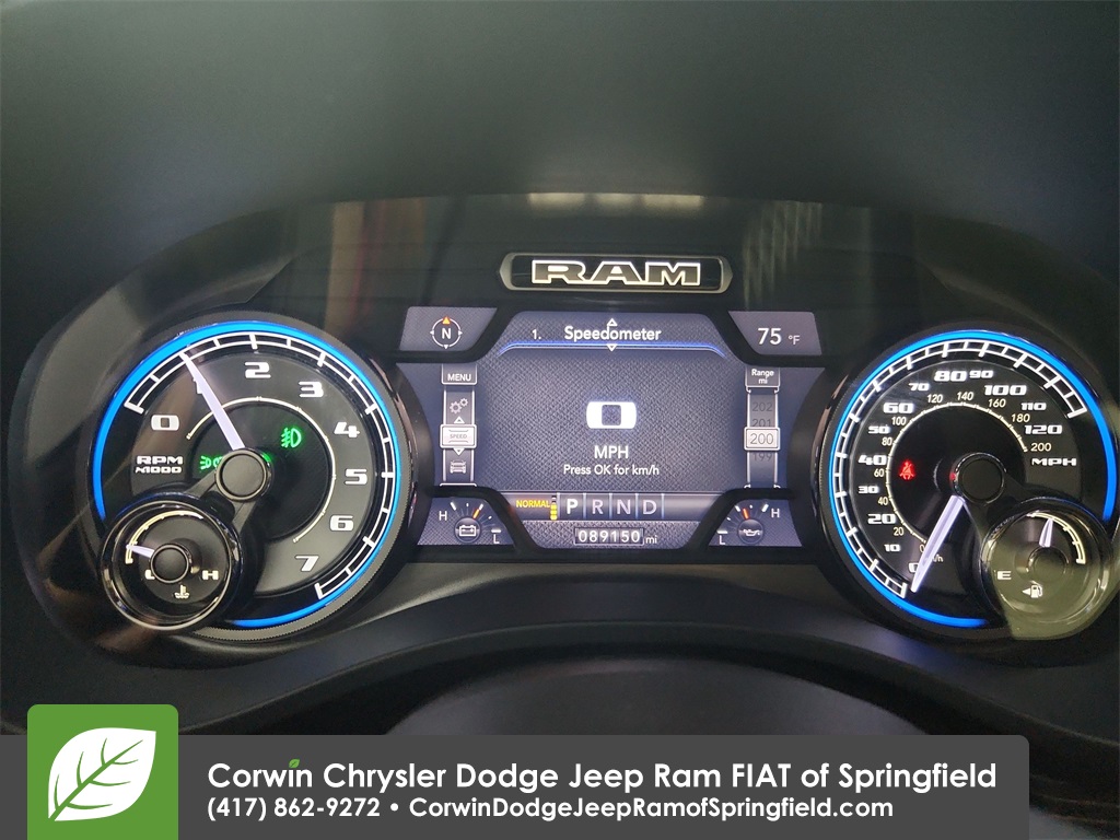 2019 Ram 1500 Limited photo 6
