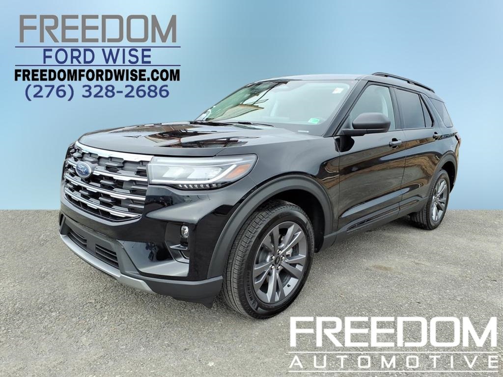 2026 Ford Explorer Active's photo