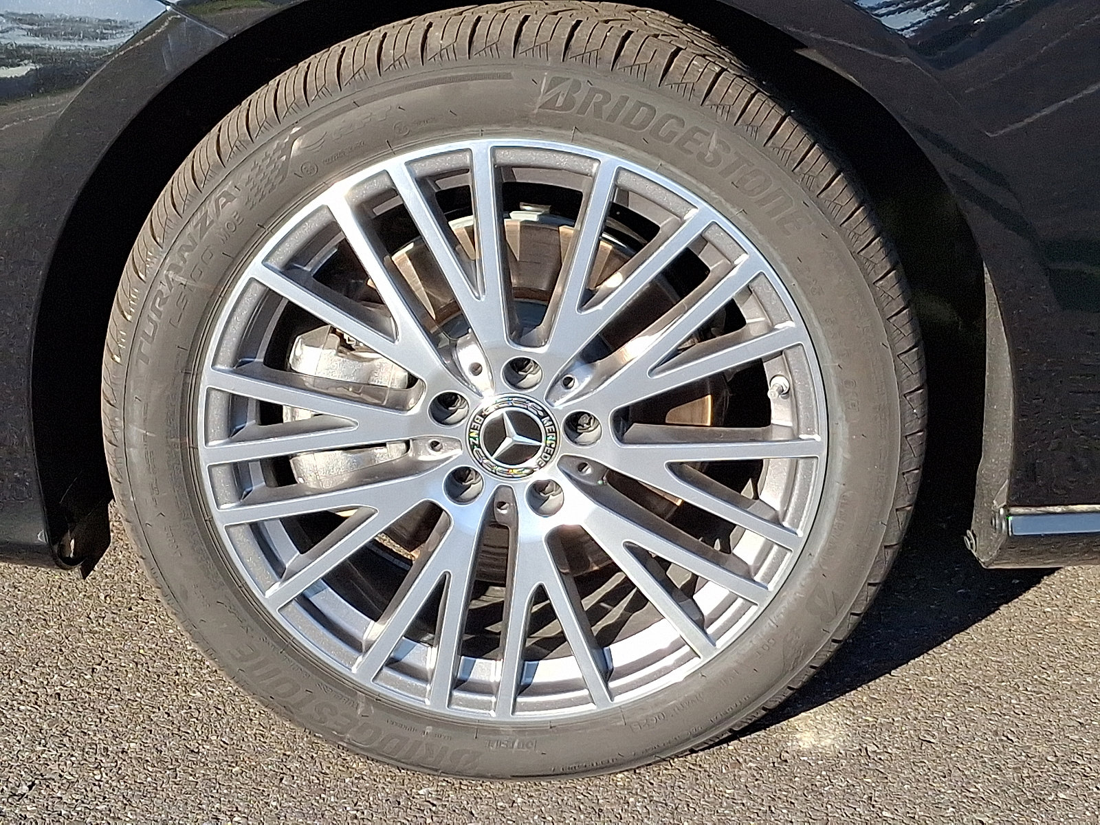 2026 Mercedes Benz CLA 250 4MATIC photo 5