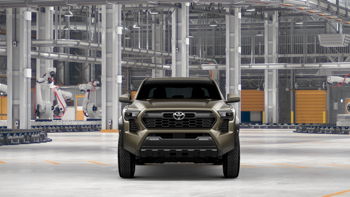 2025 Toyota Tacoma TRD Off-Road Double Cab photo 17