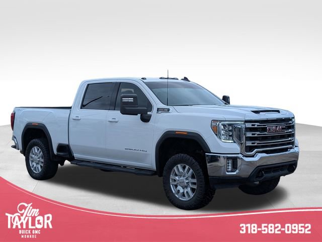 2021 GMC Sierra 2500HD SLE's photo