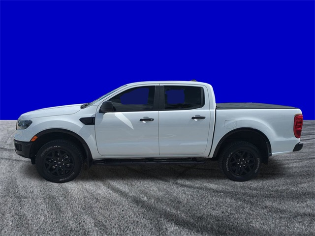2023 Ford Ranger XLT photo 6