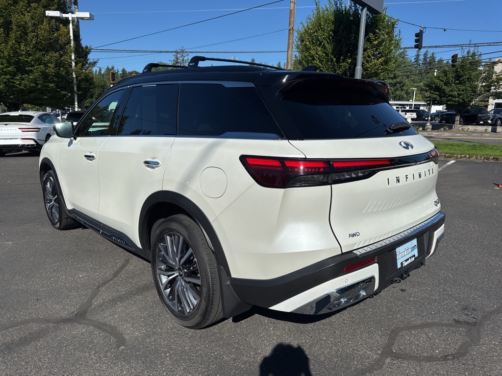 2022 Infiniti QX60 Autograph AWD photo 5