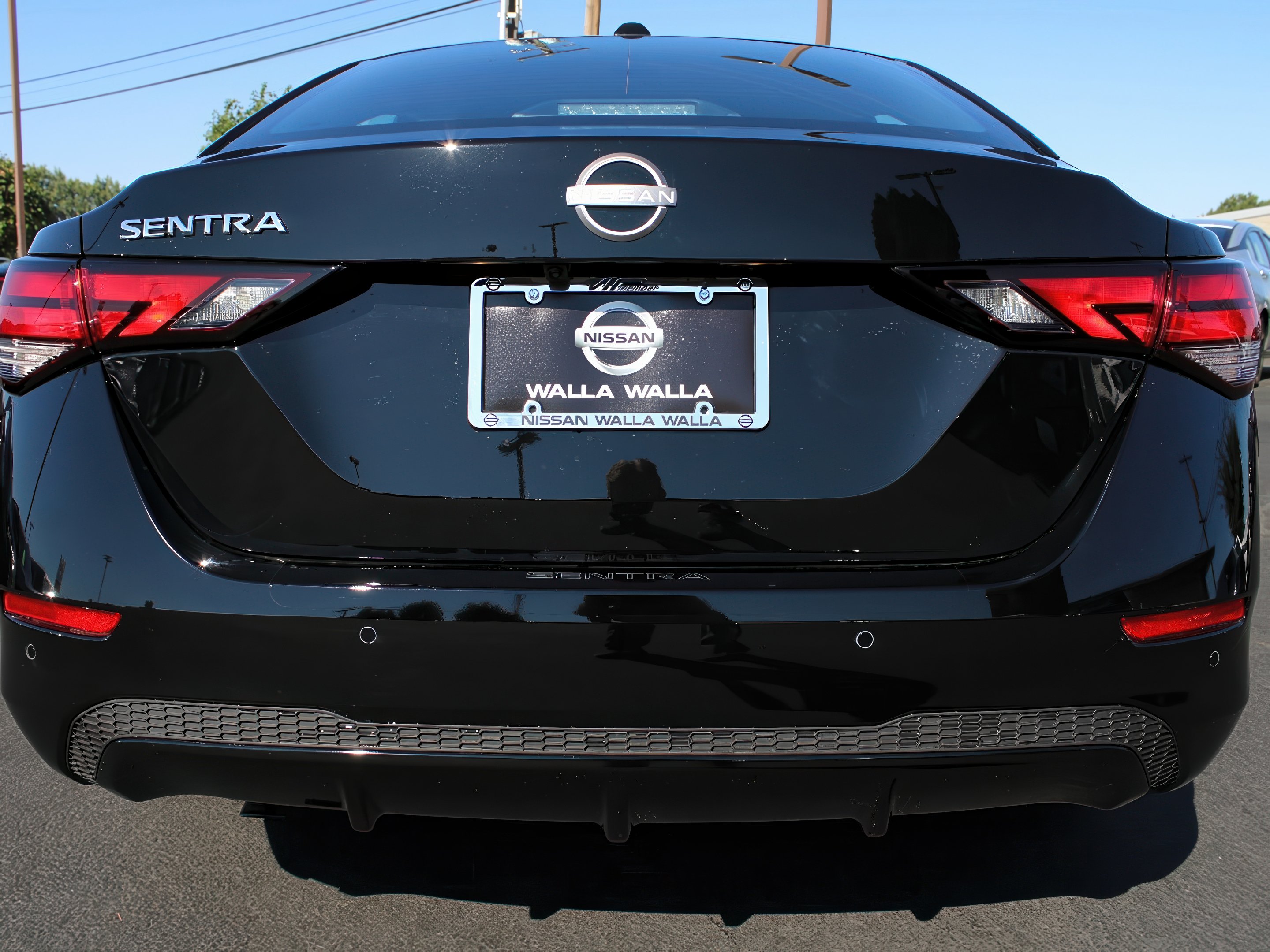 2025 Nissan Sentra SV photo 23