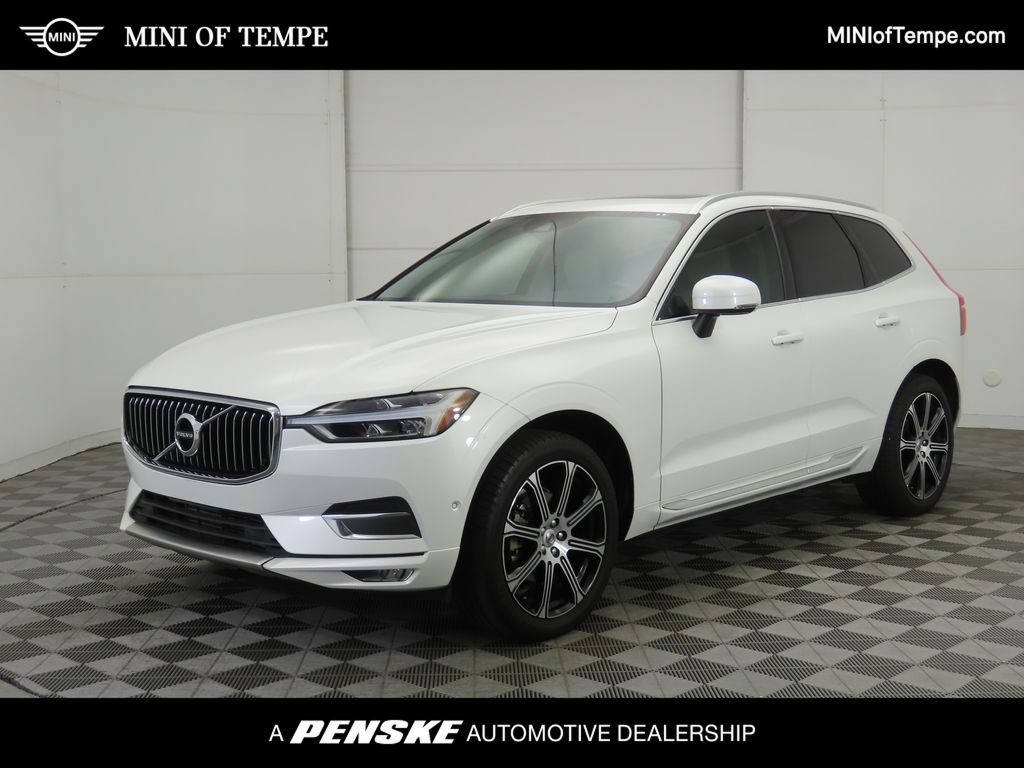 2019 Volvo XC60