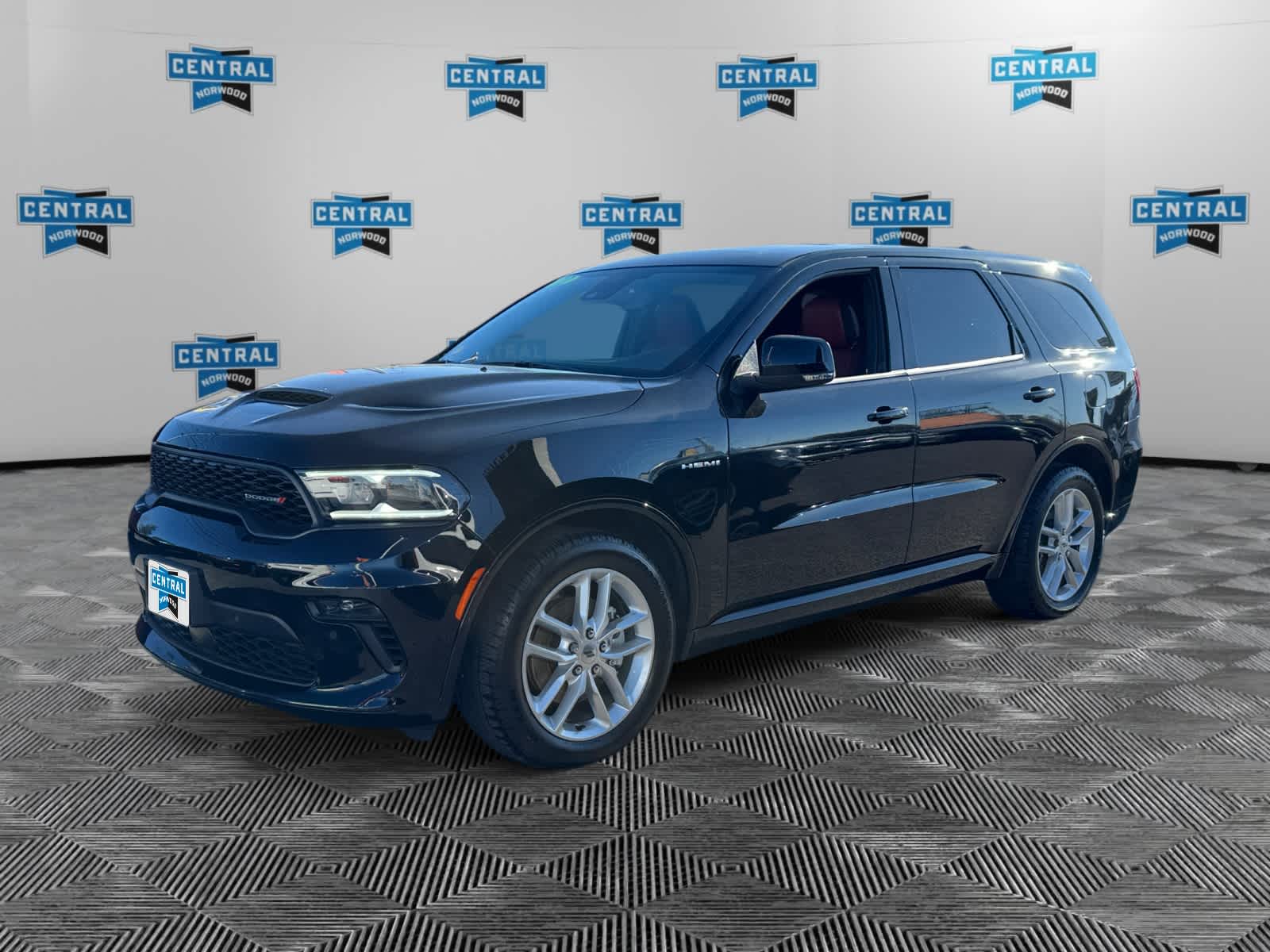 2022 Dodge Durango R/T Plus's photo